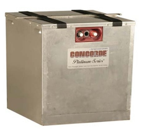 Concorde Sealed Battery RG-380E/46LS