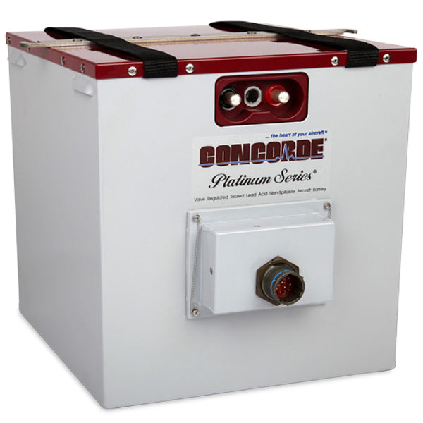 Concorde Sealed Battery RG-380E/53KH