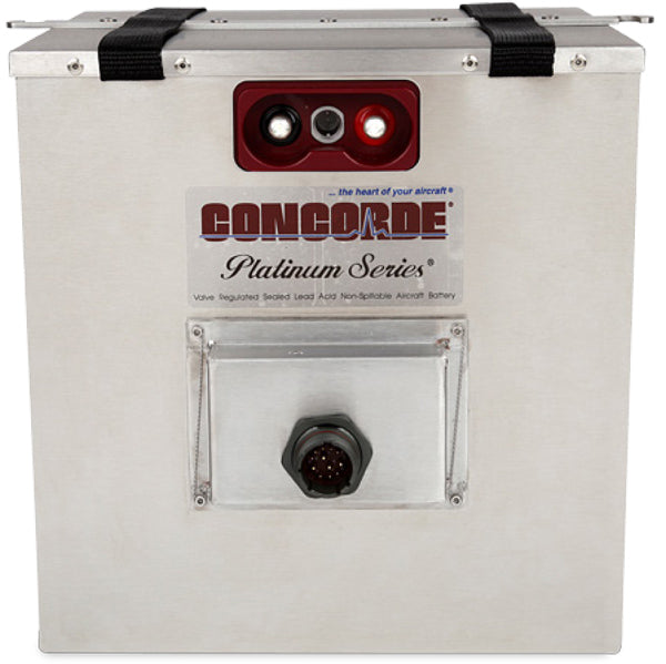 Concorde Sealed Battery RG-380E/53KSH
