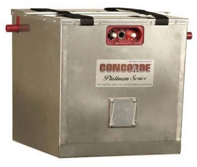 Concorde Sealed Battery RG-380E/60LS
