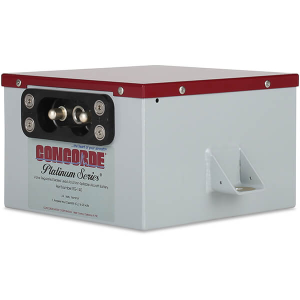 Concorde Sealed Battery RG-140