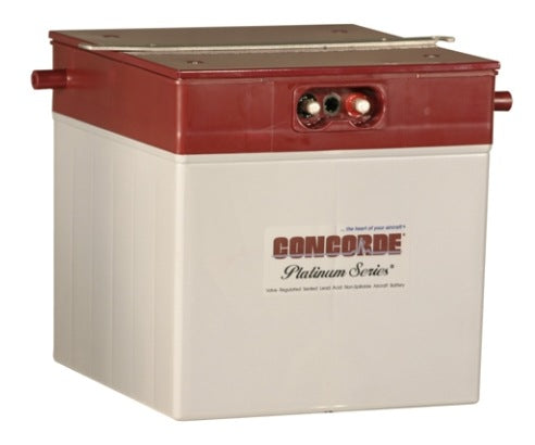 Concorde Sealed Battery RG-380E/40B