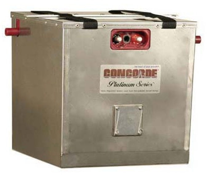 Concorde Sealed Battery RG-380E/40LS