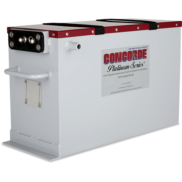 Concorde Sealed Battery RG-441
