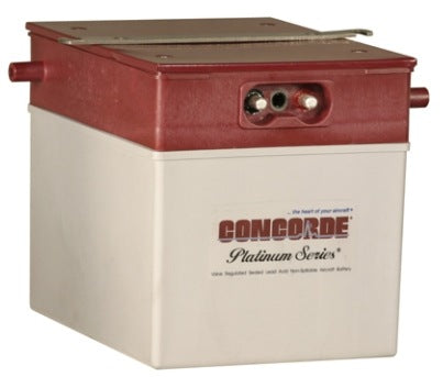Concorde Sealed Battery RG-390E/25S