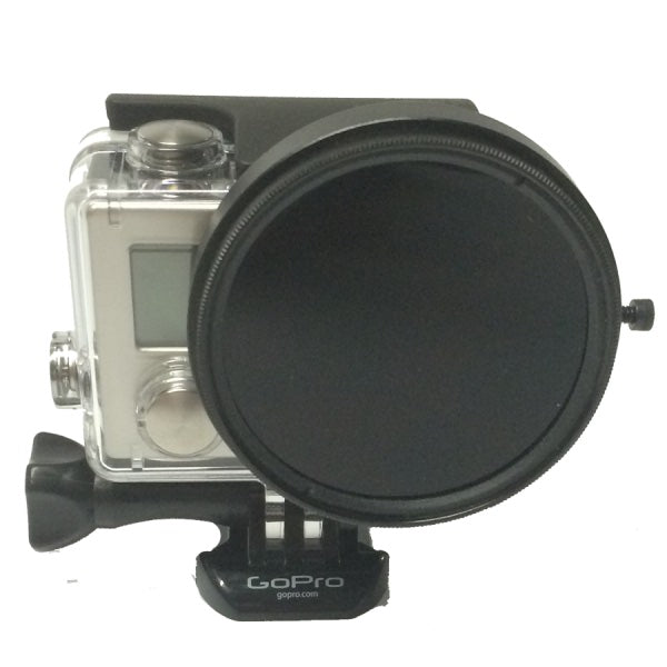 Nflight 58MM Gopro Adapter With ND8 Propeller Filter