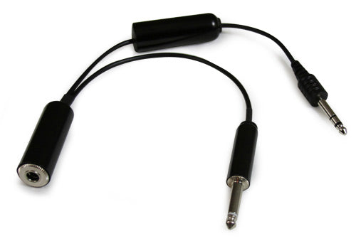 Comtronics UL TO GA Aviation Dynamic Adapter