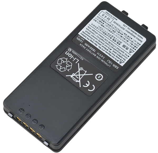 Yaesu Vertex 2200 MAH Li-Ion Battery FTA 450L 550L 750L 850L