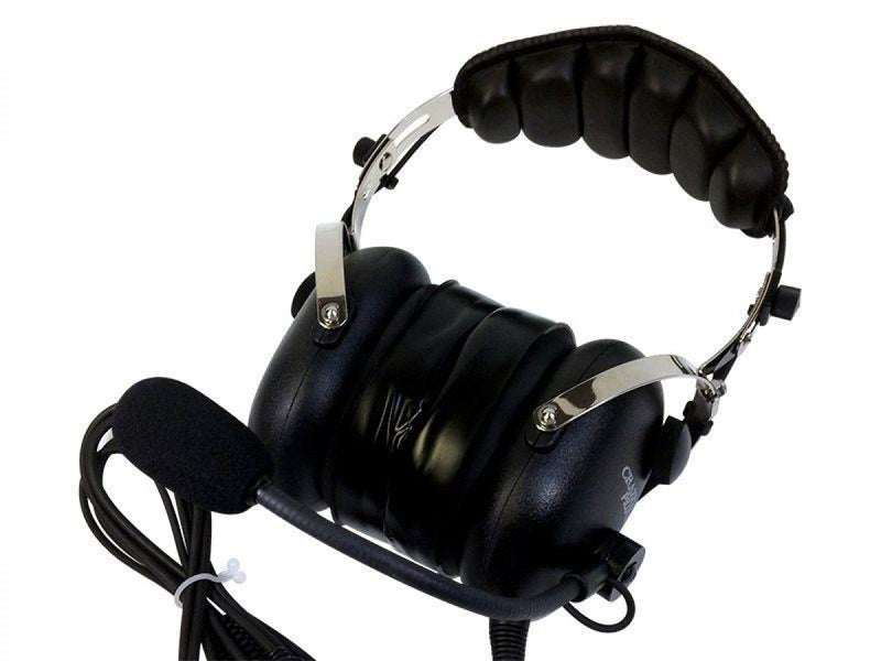 GOT Your SIX B1 Passive Stereo Headset - Dual GA