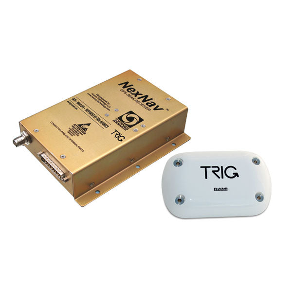 Trig TN70 Ads-B OUT System