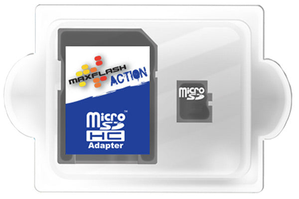 Maxflash 64GB Action Hyperspeed Micro Sdhc U3