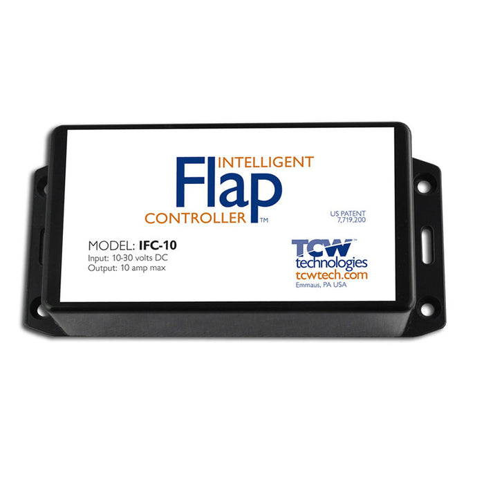 TCW Intelligent Flap Control