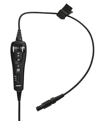 Bose A20 Cable 6 PIN Plug Bluetooth Robinsion Heli Electret
