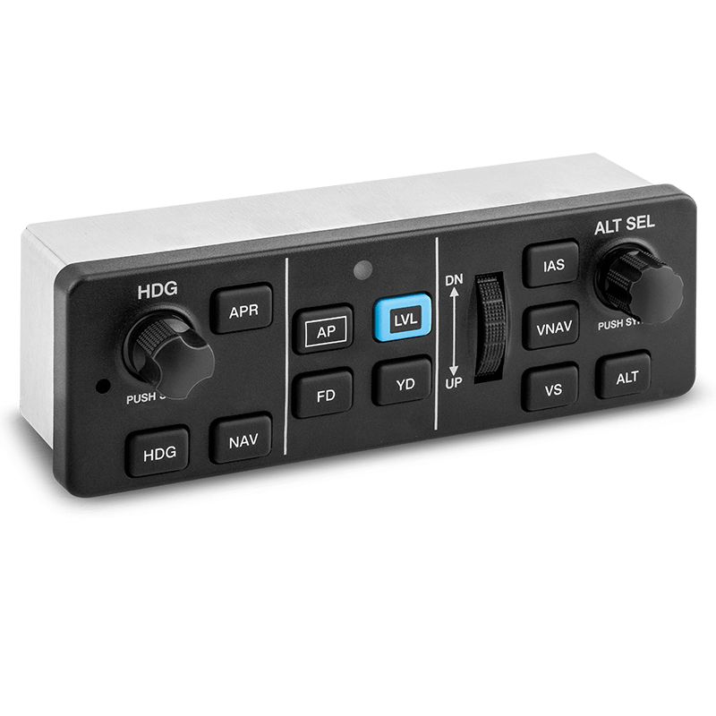 Garmin G3X GMC 307 Auto Pilot Control Panel