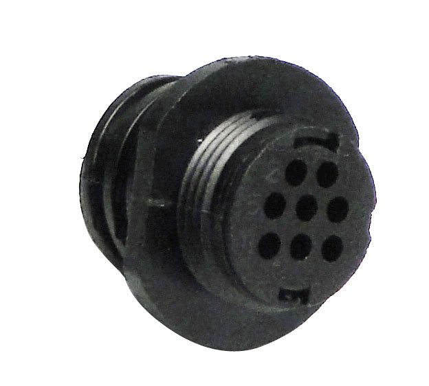 AMP 8 PIN Male CPC Free Hang Base Plug 11 Shell — eSHOP.AERO