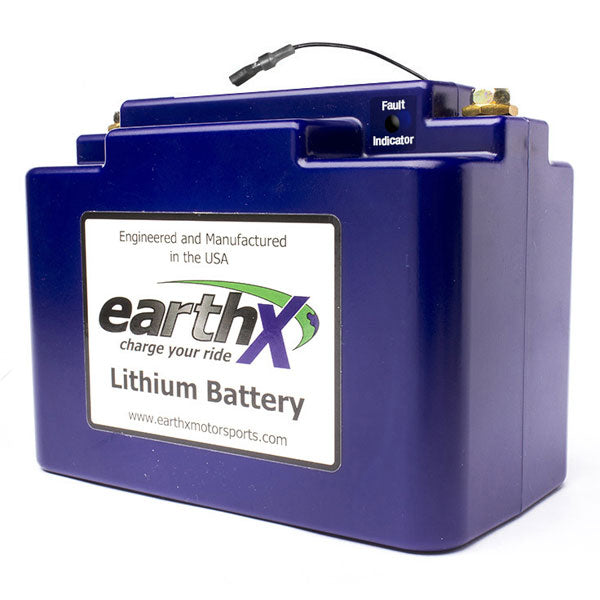 Earthx ETX900 Aircraft Lithium Battery