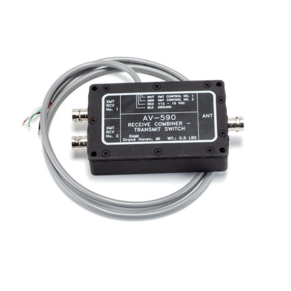 Rami AV-590 2 COM 1 Antenna Duplexer Switch