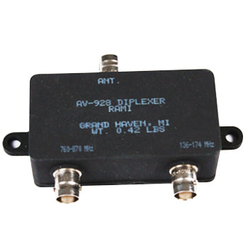 Rami AV-928 Antenna Diplexer 136-174 760-870 MHZ