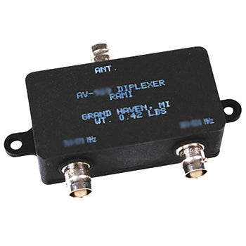 Rami AV-930 Antenna Diplexer 136-174 380-870 MHZ