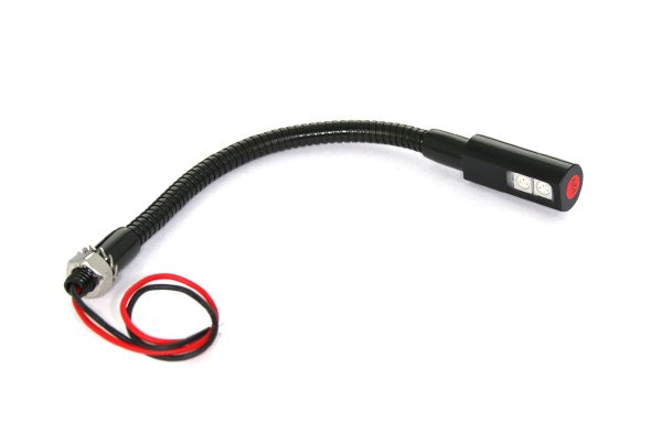 Britta 240MM Mini Gooseneck Lamp 12V White