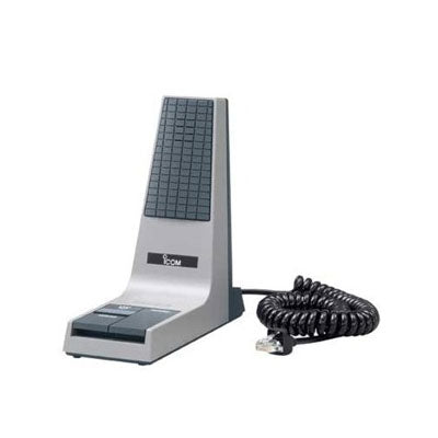 Icom SM26 Desktop MIC With Monitor Switch