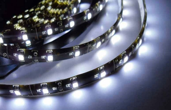 LED Lighting Flexible Strip - White