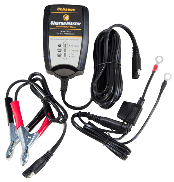 Charger/Maintainer 6 & 12 Volt 1 AMP