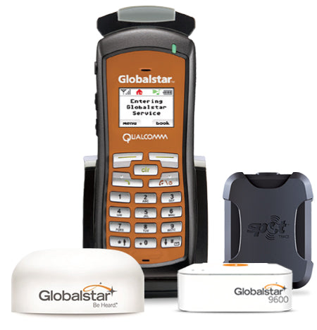 Globalstar GSP-1700 14V Aviation Phone Package