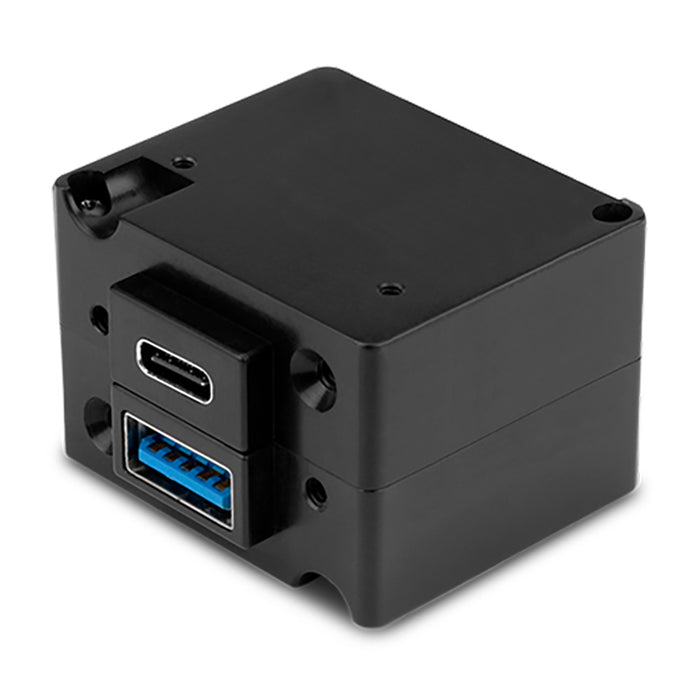 True Blue Power Dual USB Rear Input Charger TA202 6430202-1