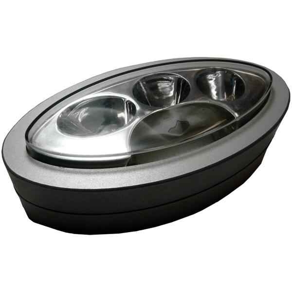 Aveo Nitelite Right Side 28 Volt AVE-ICECWB-01CC-502