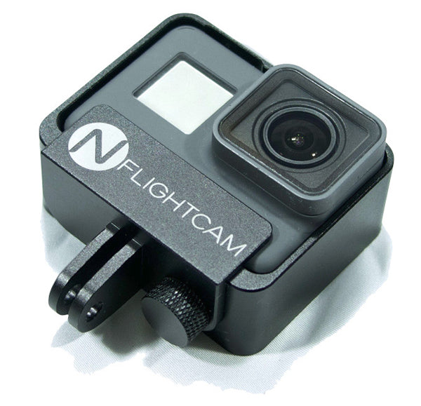 Nflightcam Metal Cage FOR Gopro Hero 5 / 6 Black