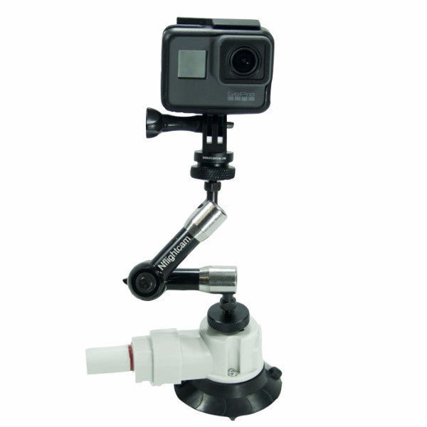 Nflightcam Ultimate Action Camera Cockpit Mount