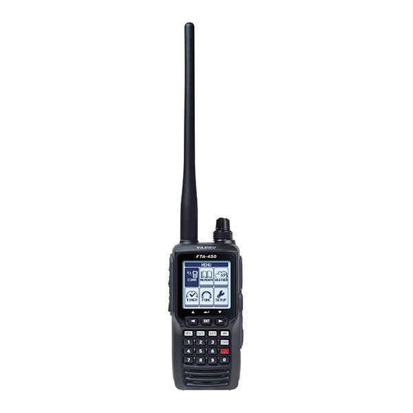 Yaesu FTA 450L Comm Radio Only