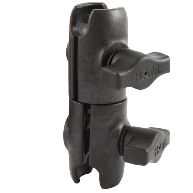 RAM Double Socket Swivel ARM FOR 1 Balls RAP-B-200-12U