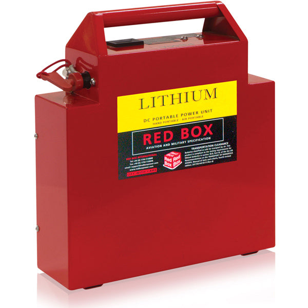 RED BOX Power Unit RBL4000-28