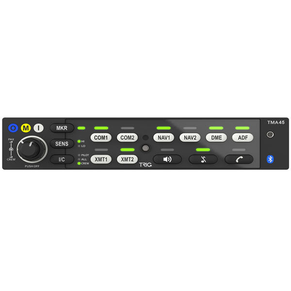 Trig TMA45 Audio Panel