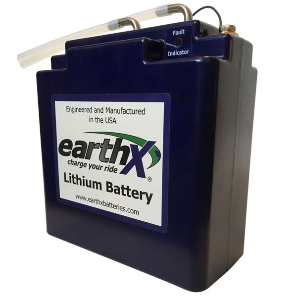 Earthx Lithium Battery ETX900-VNT