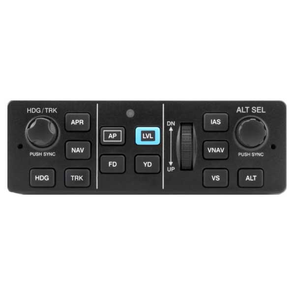 Garmin GMC 507 Autopilot Mode Controller Experimental