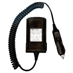 BA CBE 232 Battery Eliminator FOR Icom A14 F14