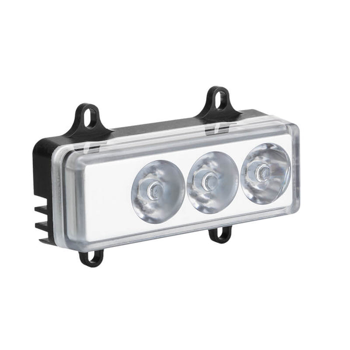 Aeroleds Microsun Taxi Recognition Light With External Mount NON TSO 9-40V