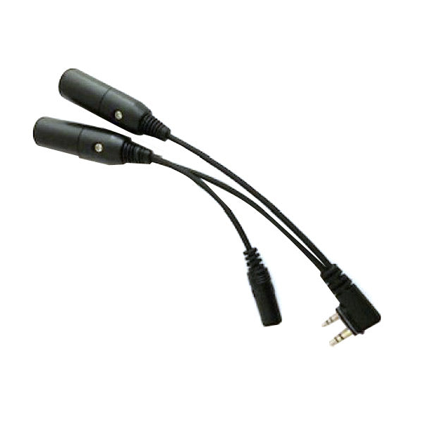 Pilot USA A25 Headset Adapter