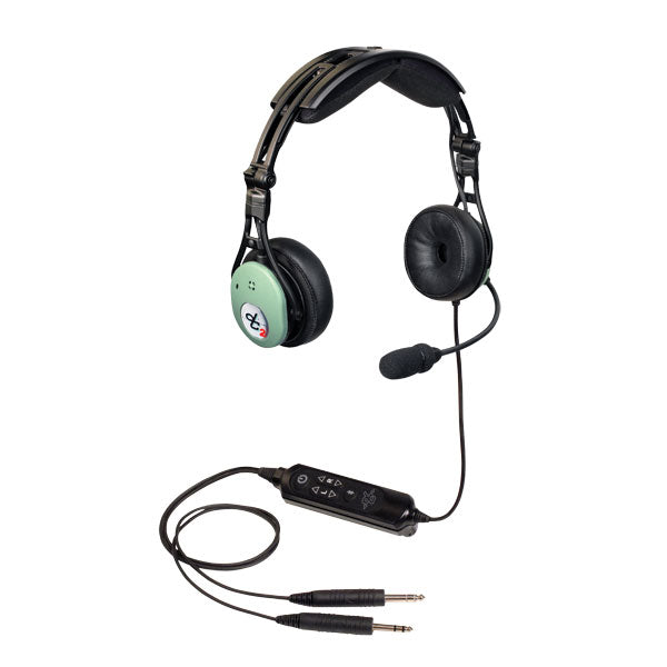 David Clark DC PRO X2 W/ Bluetooth GA Dual Plug Headset