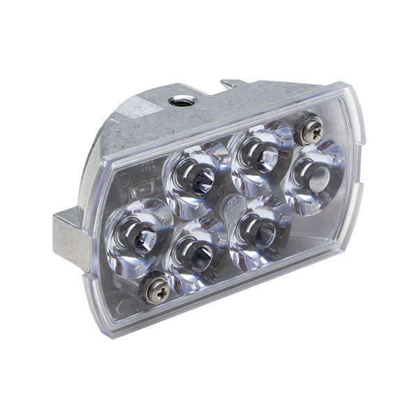 Whelen 71898P0 LED Recognition Light Painted White 28V