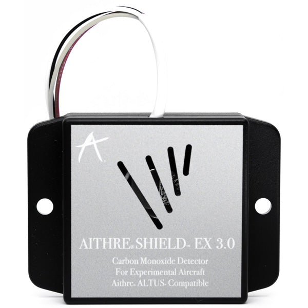 Aithre Shield EX 3.0 Installed CO Detector/Atlus Compatible