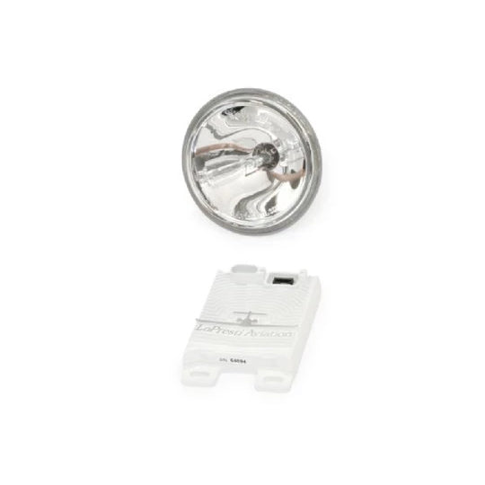 WAT HID Landing Lights FOR Cirrus SR20SR22SR22T Round