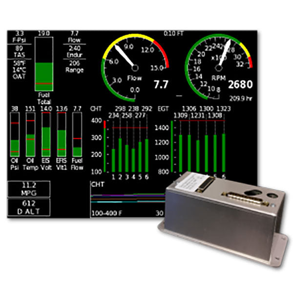 GRT Remote EIS 6CYL Lycoming Package