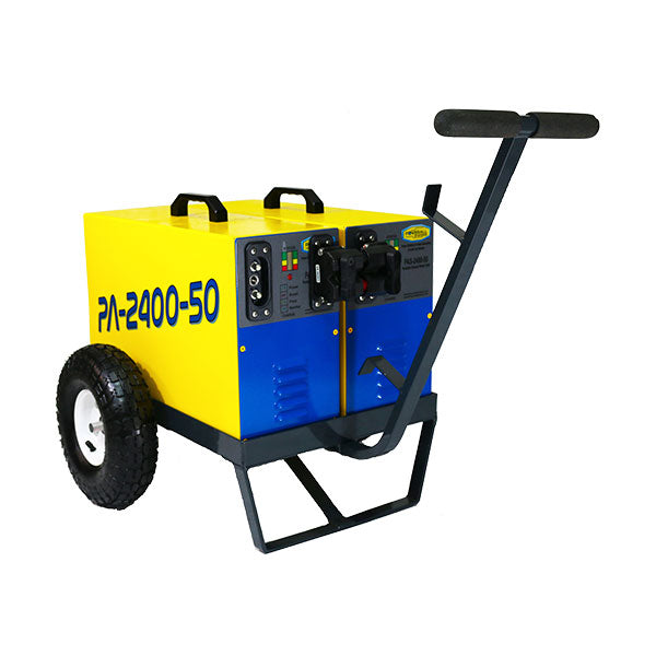 Powerall Portable Ground Power 4500 Peak Amps 100 Amps Cont