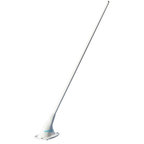 Comant CI-292-4 FM COM EXT Frequency Stainless Whip