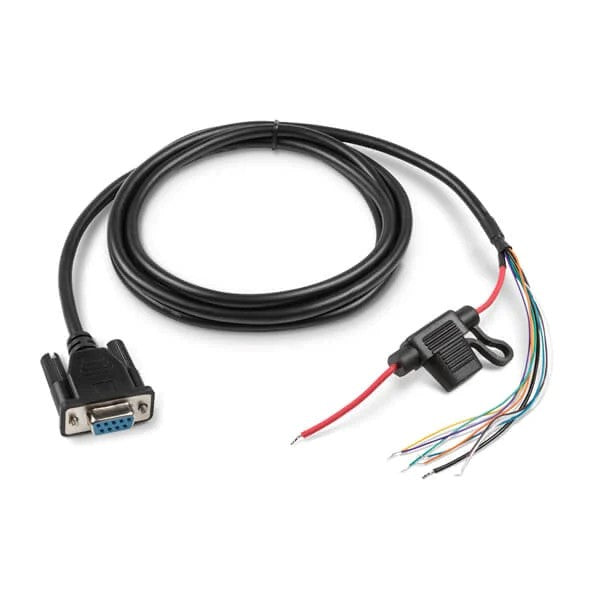 Garmin Aera 760 Bare Wire Aviation Mount Cable