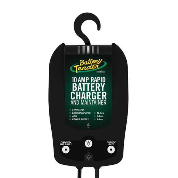 Battery Tender 12/24V 5 AMP / 2.5 AMP Selectable Charger